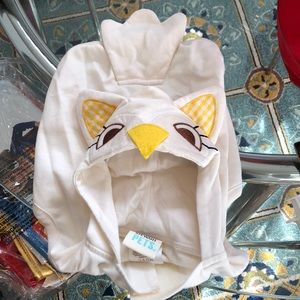 White owl “Hedwig” Harry Potter pet costume